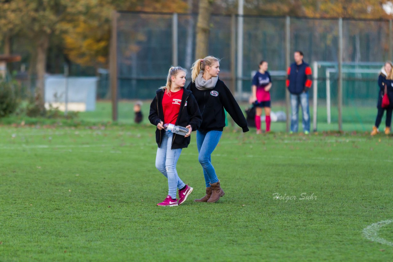 Bild 467 - Frauen Hamburger SV - SV Henstedt Ulzburg : Ergebnis: 0:2